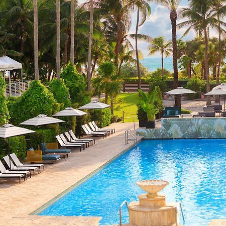 Kimpton Surfcomber Hotel By Ihg Miami Beach Zewnętrze zdjęcie