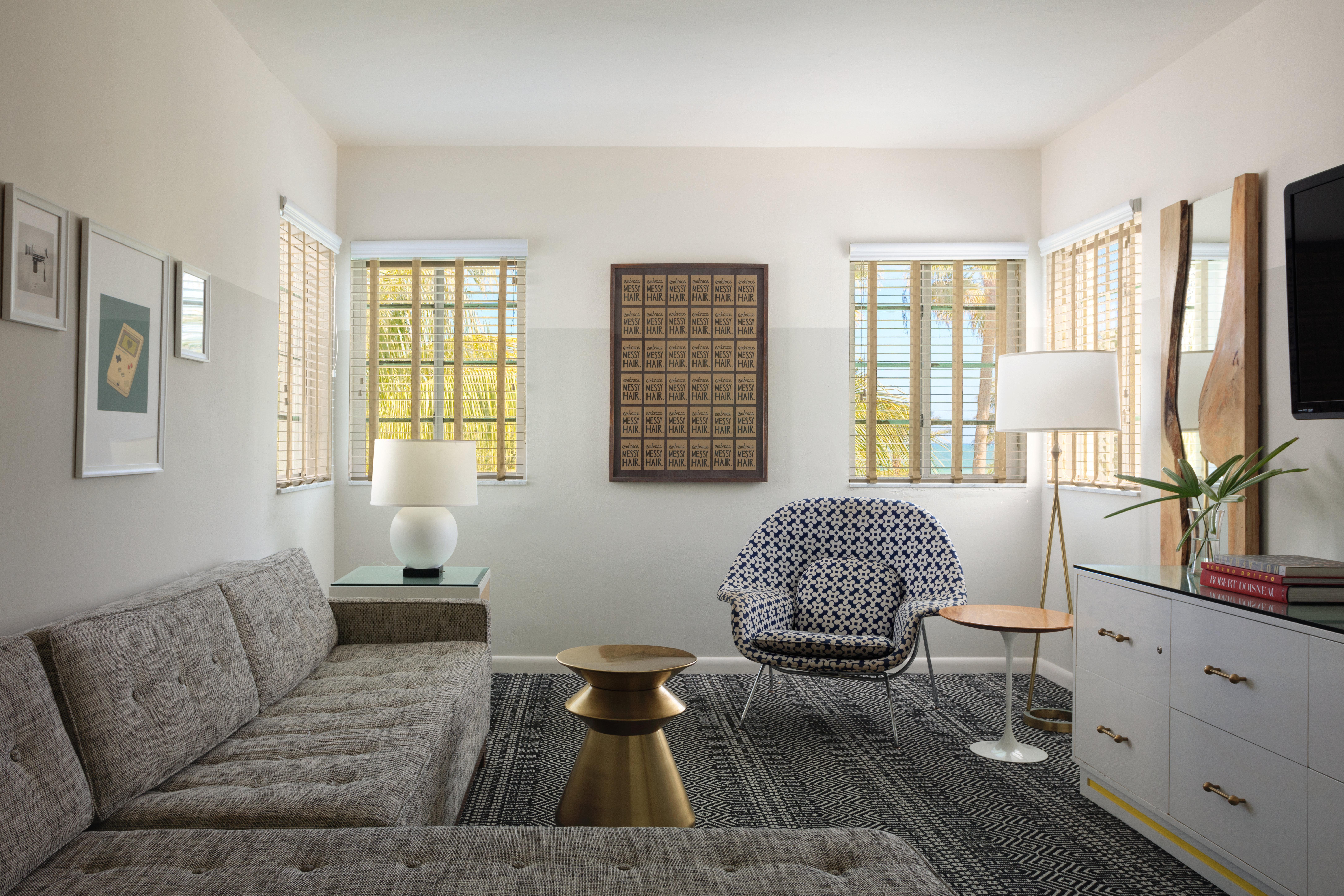 Kimpton Surfcomber Hotel By Ihg Miami Beach Zewnętrze zdjęcie