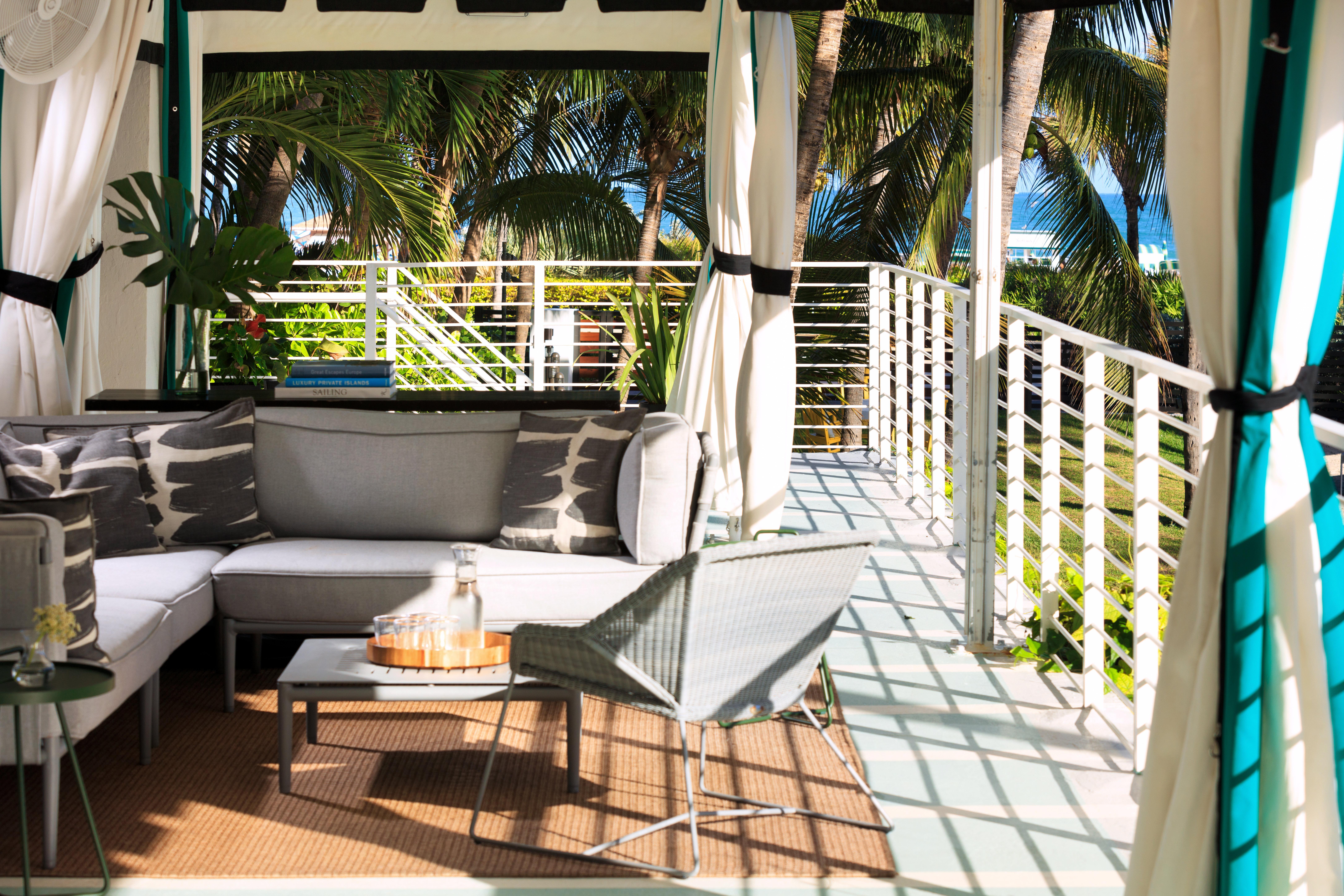 Kimpton Surfcomber Hotel By Ihg Miami Beach Zewnętrze zdjęcie