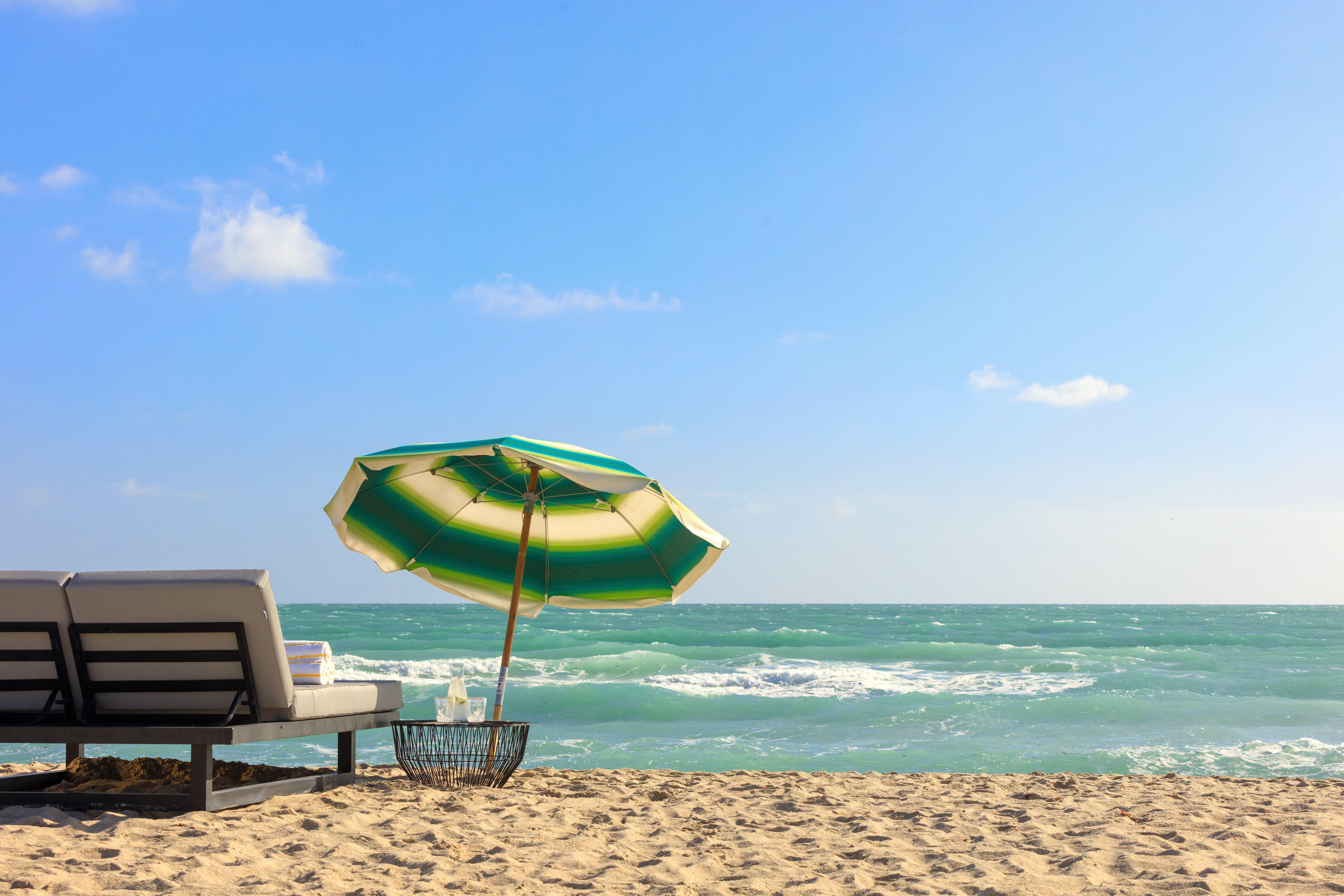 Kimpton Surfcomber Hotel By Ihg Miami Beach Zewnętrze zdjęcie