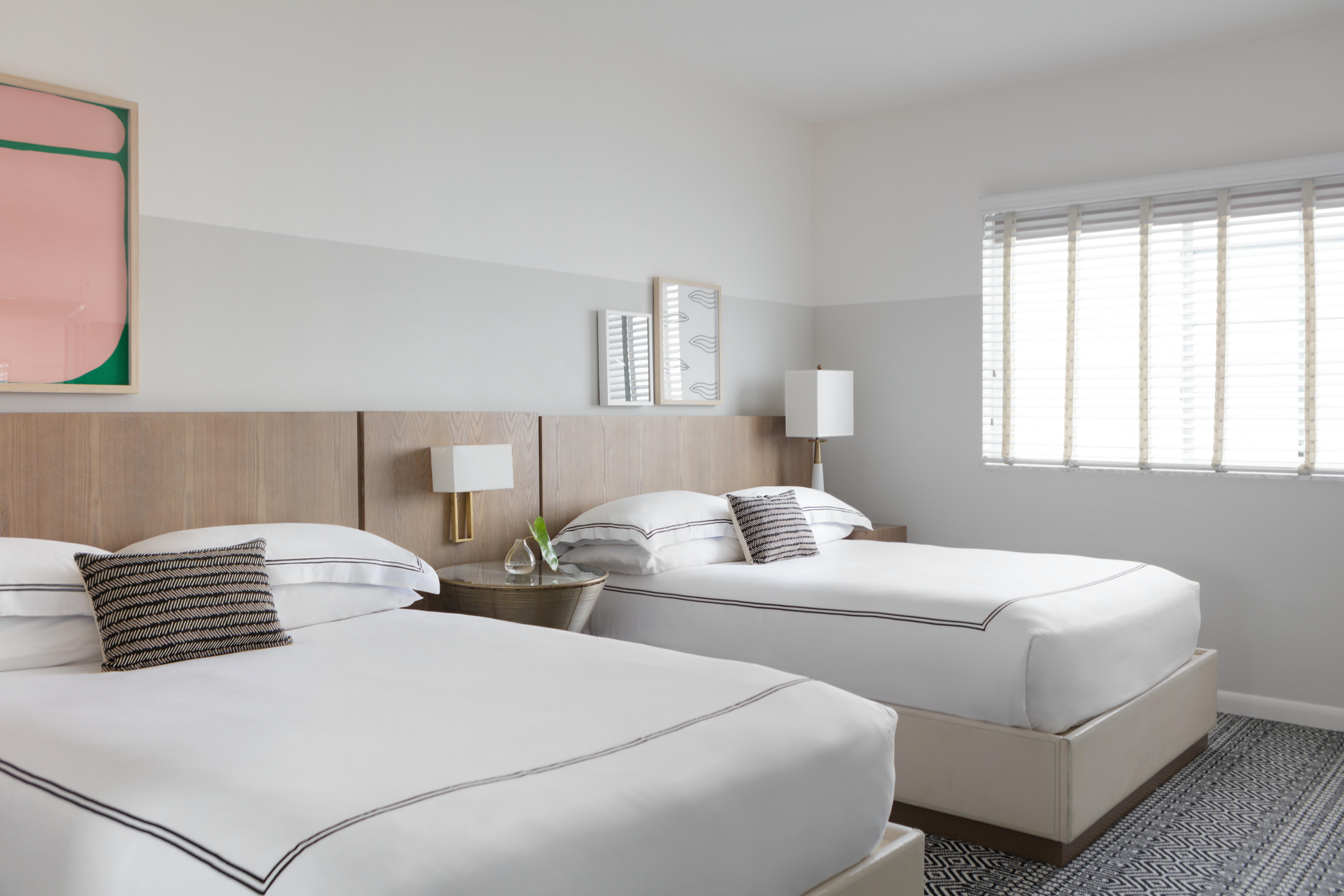 Kimpton Surfcomber Hotel By Ihg Miami Beach Zewnętrze zdjęcie