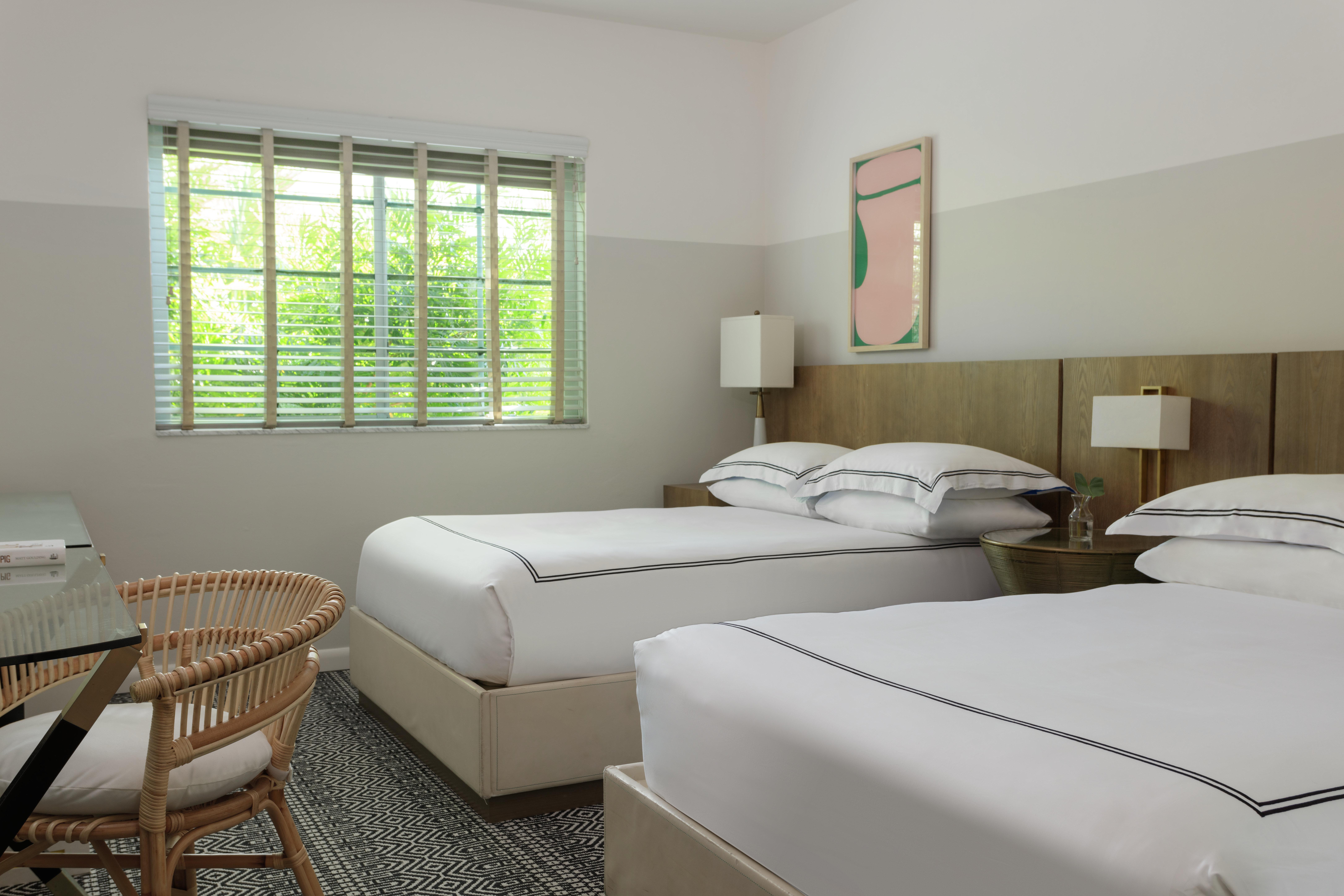 Kimpton Surfcomber Hotel By Ihg Miami Beach Zewnętrze zdjęcie