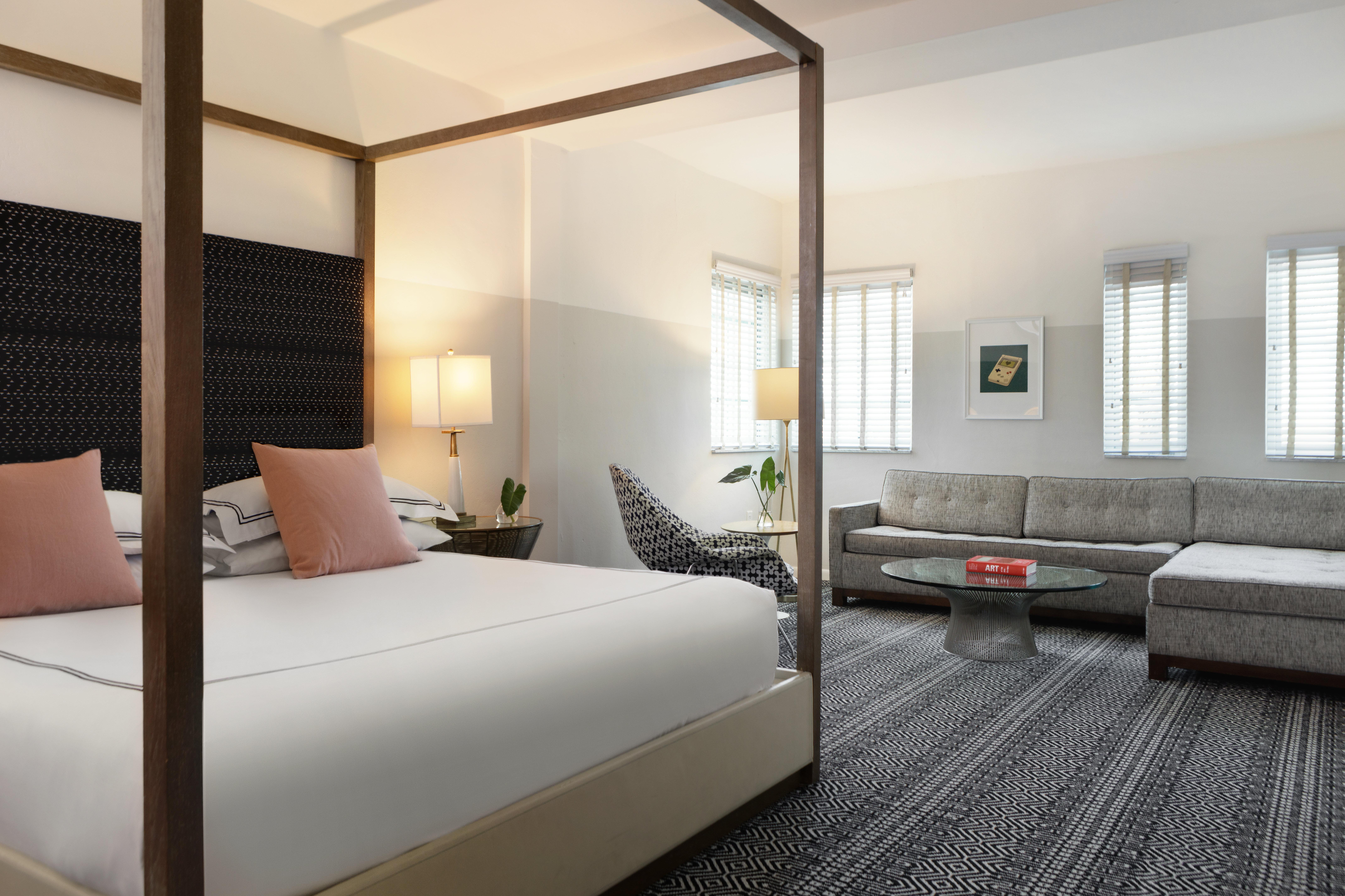 Kimpton Surfcomber Hotel By Ihg Miami Beach Zewnętrze zdjęcie