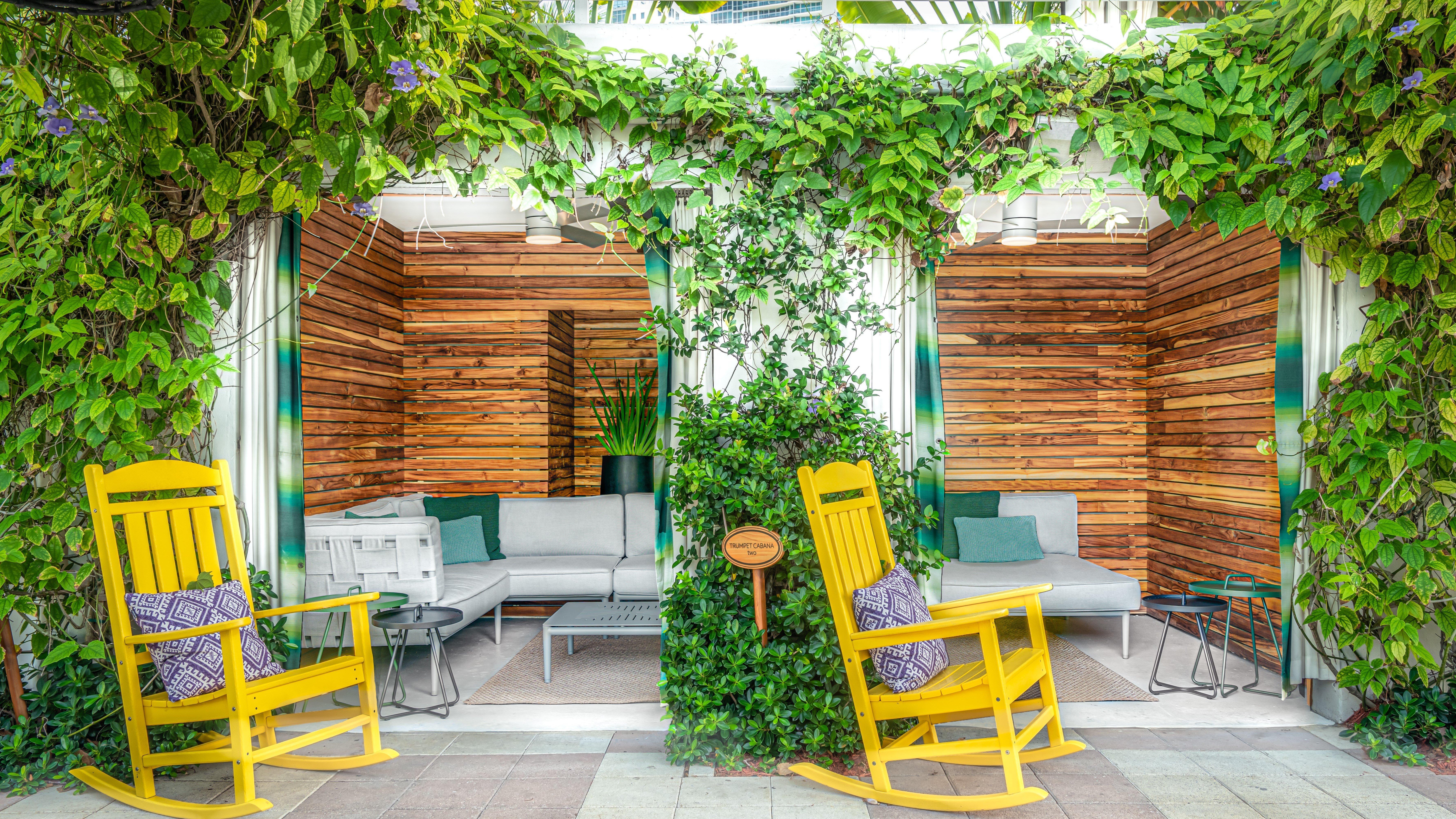 Kimpton Surfcomber Hotel By Ihg Miami Beach Zewnętrze zdjęcie