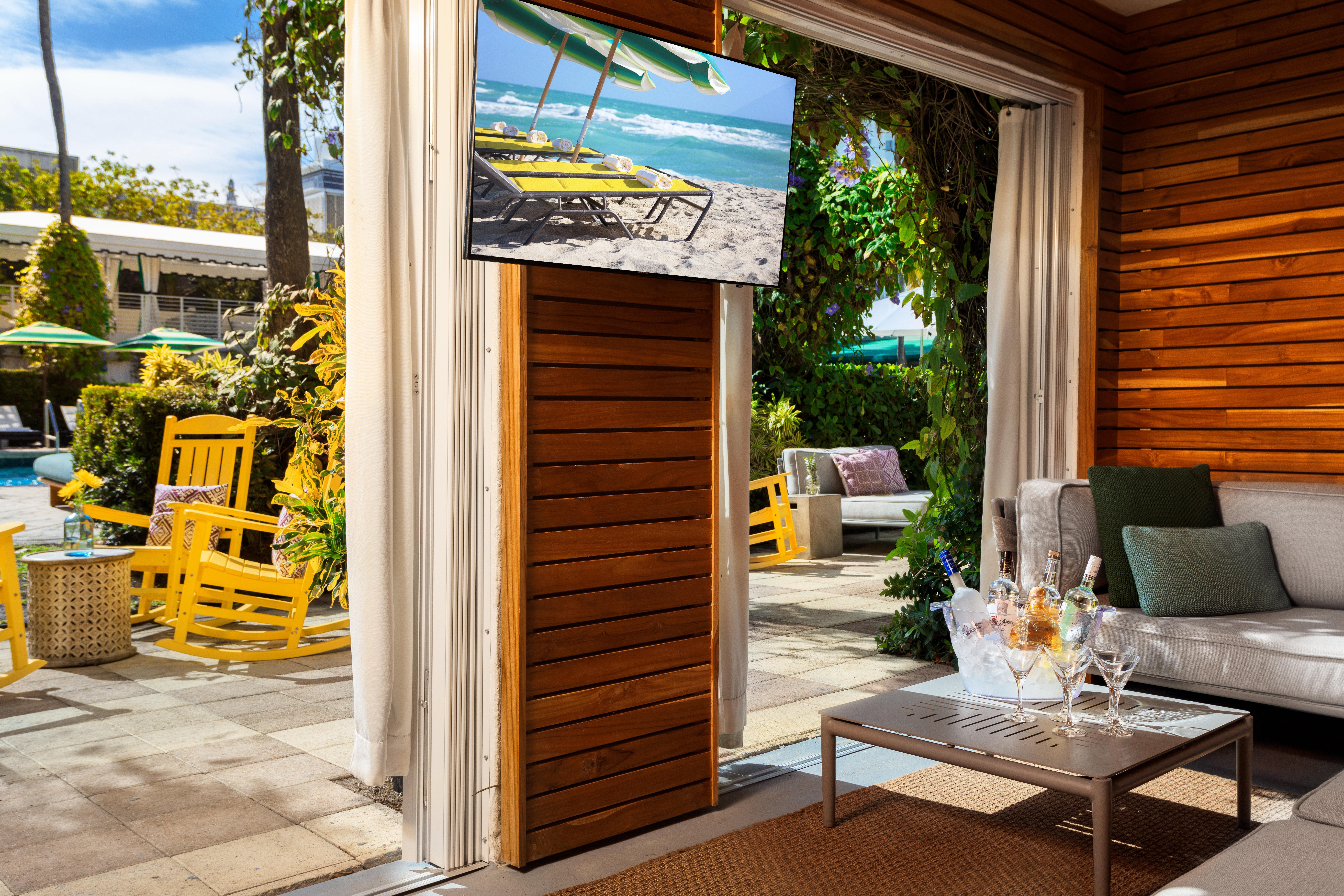 Kimpton Surfcomber Hotel By Ihg Miami Beach Zewnętrze zdjęcie