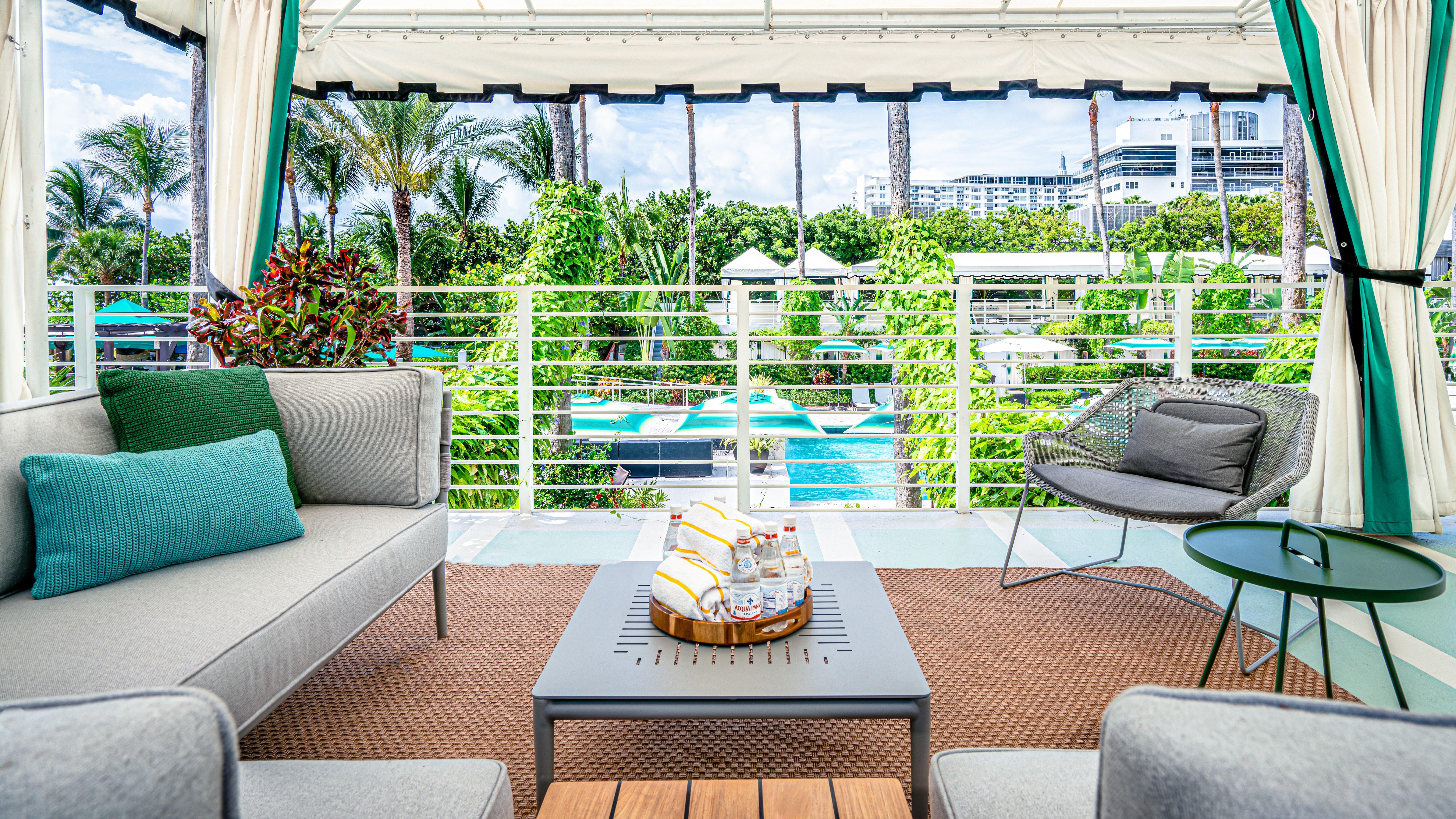 Kimpton Surfcomber Hotel By Ihg Miami Beach Zewnętrze zdjęcie