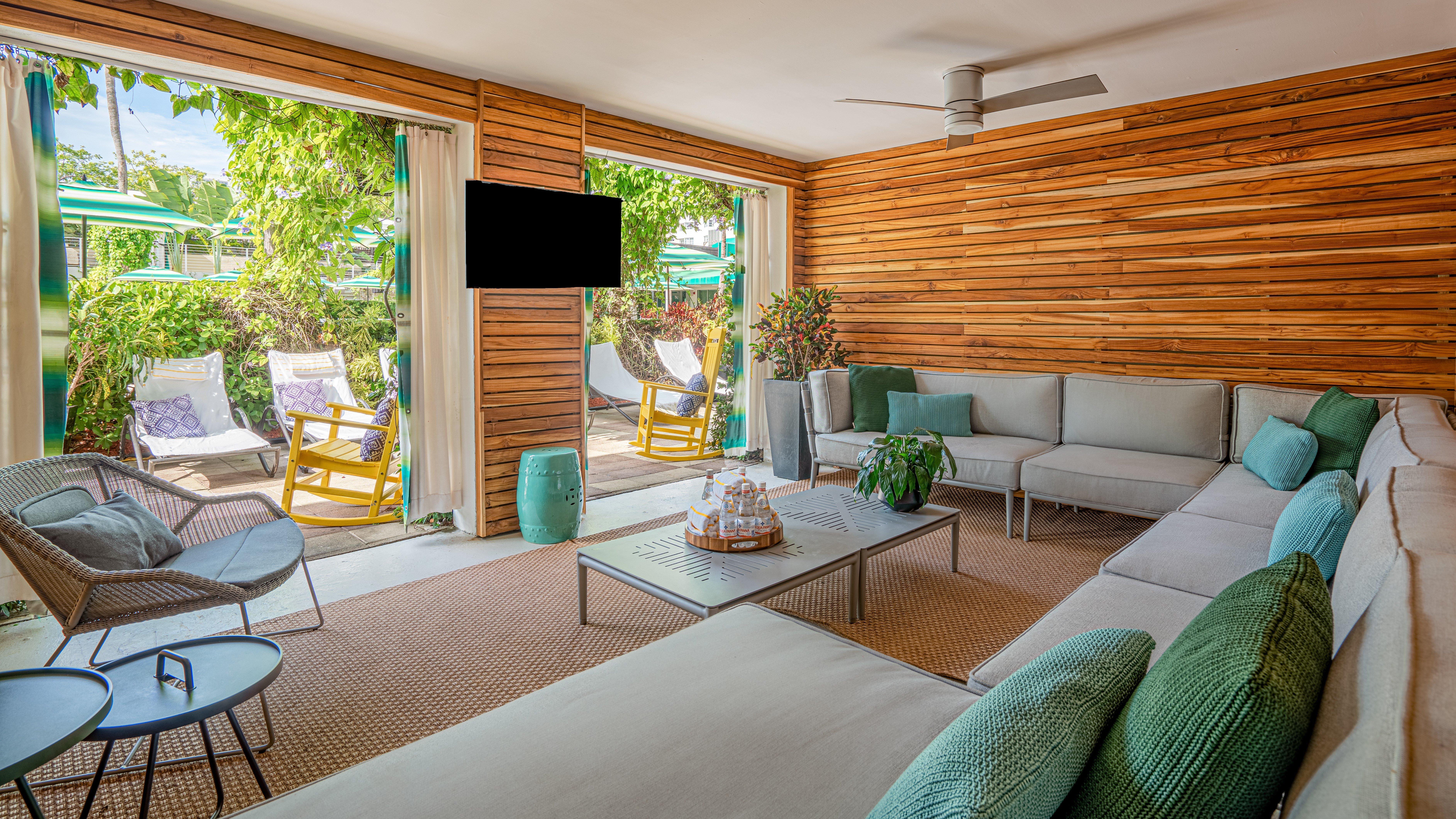 Kimpton Surfcomber Hotel By Ihg Miami Beach Zewnętrze zdjęcie