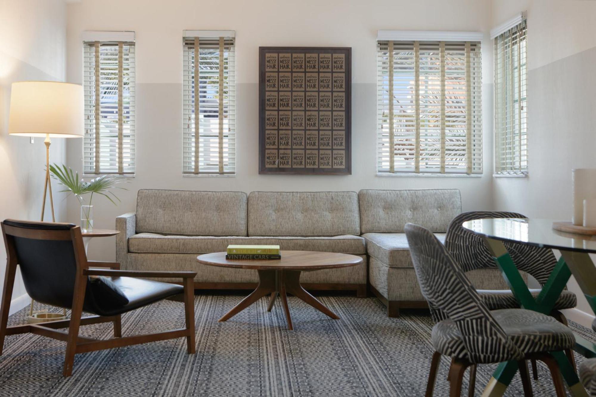 Kimpton Surfcomber Hotel By Ihg Miami Beach Zewnętrze zdjęcie
