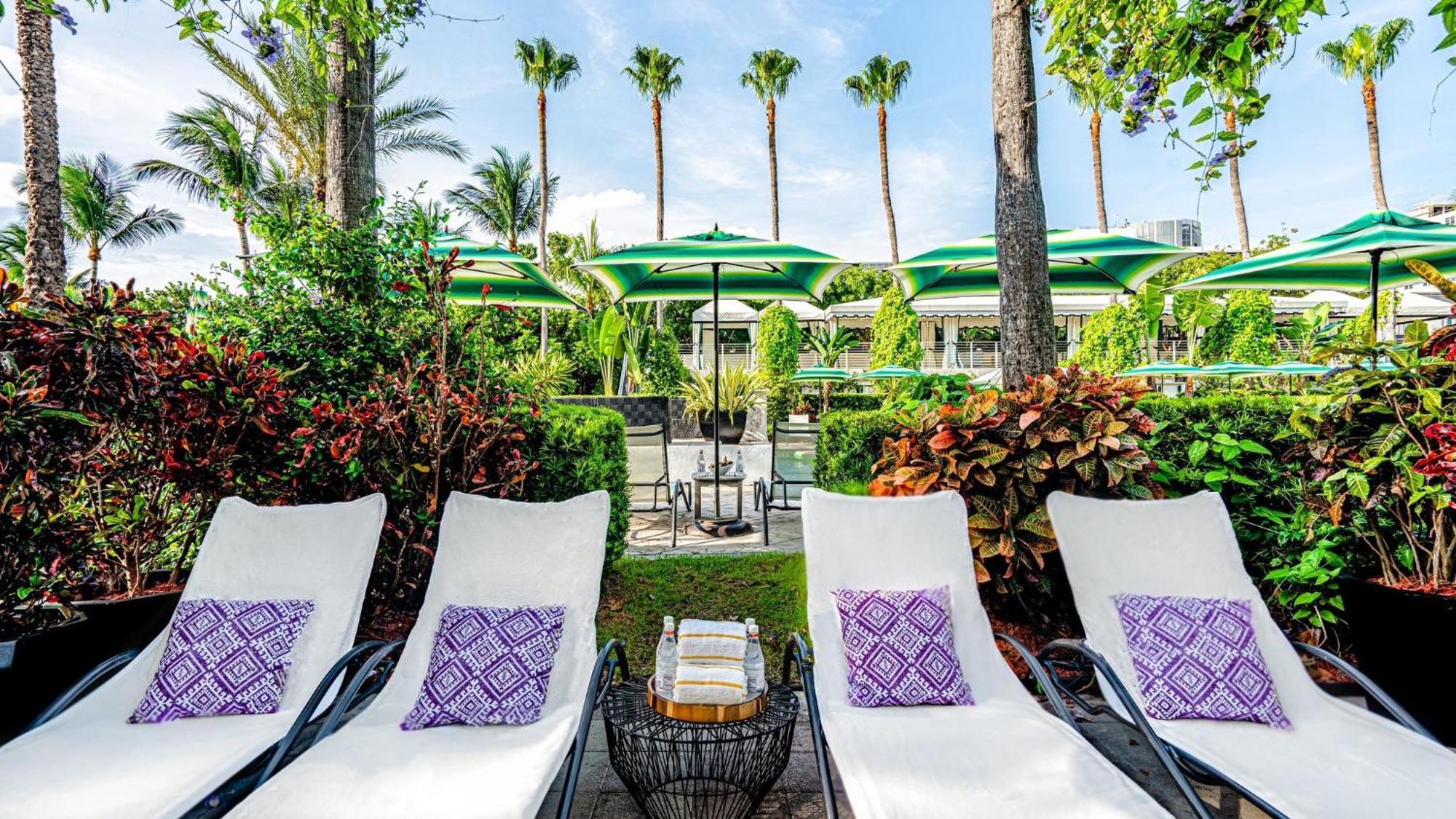 Kimpton Surfcomber Hotel By Ihg Miami Beach Zewnętrze zdjęcie
