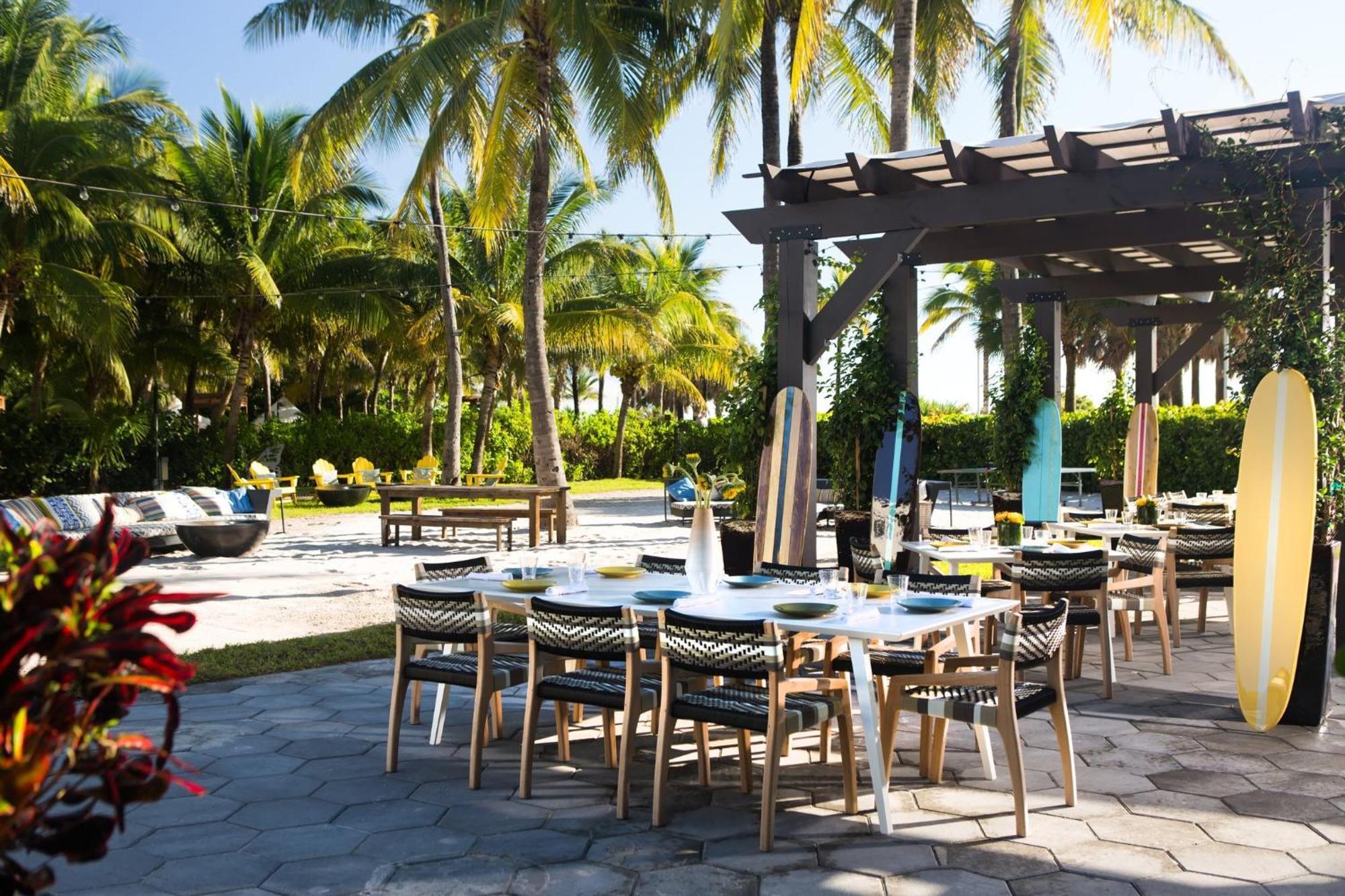 Kimpton Surfcomber Hotel By Ihg Miami Beach Zewnętrze zdjęcie
