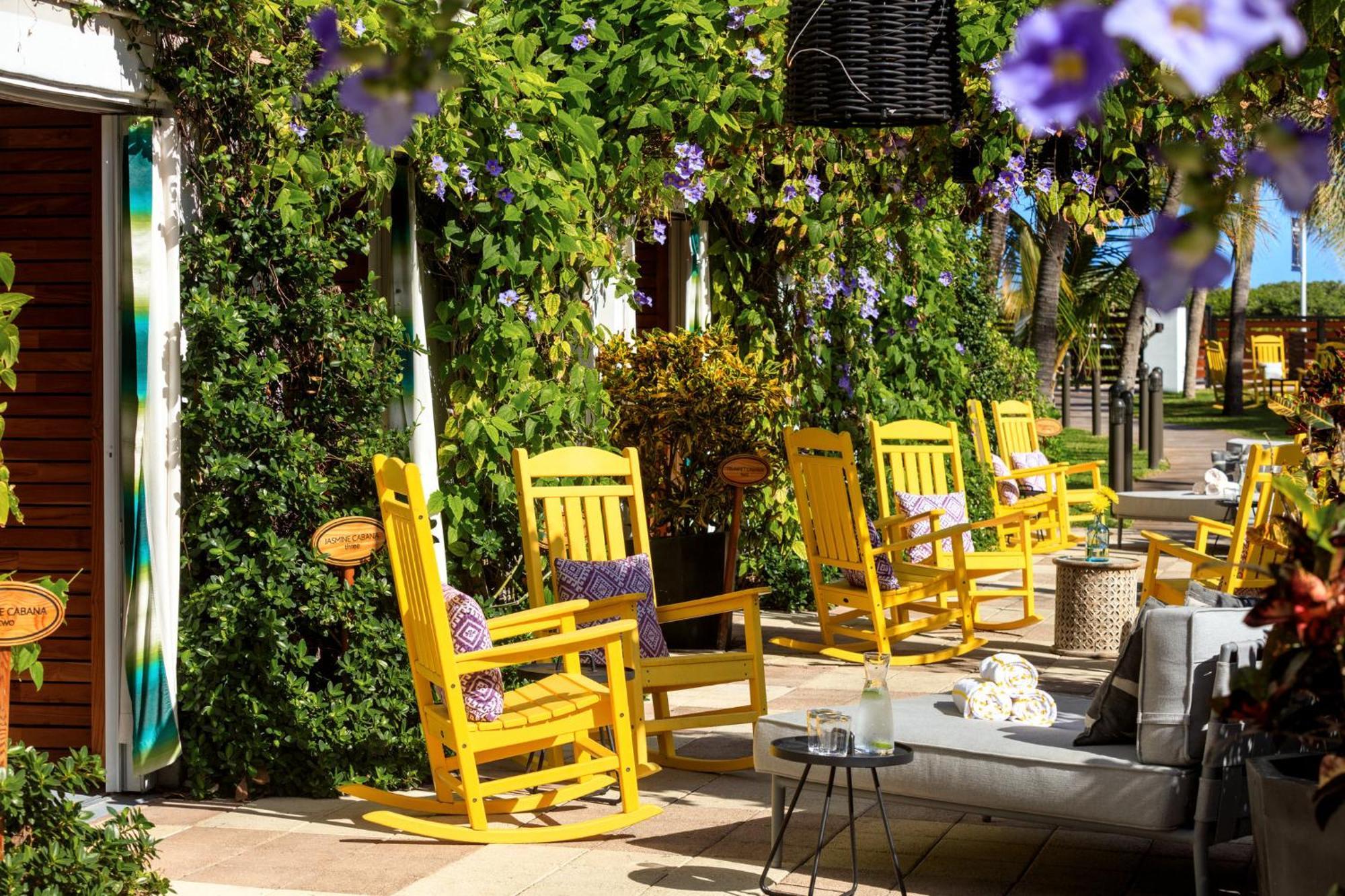 Kimpton Surfcomber Hotel By Ihg Miami Beach Zewnętrze zdjęcie