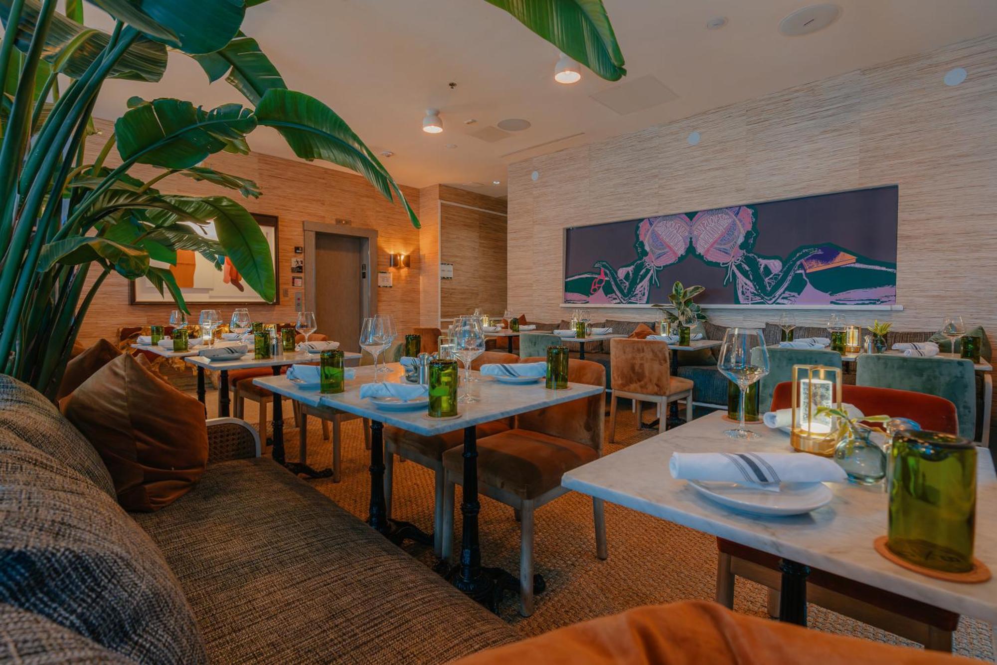 Kimpton Surfcomber Hotel By Ihg Miami Beach Zewnętrze zdjęcie