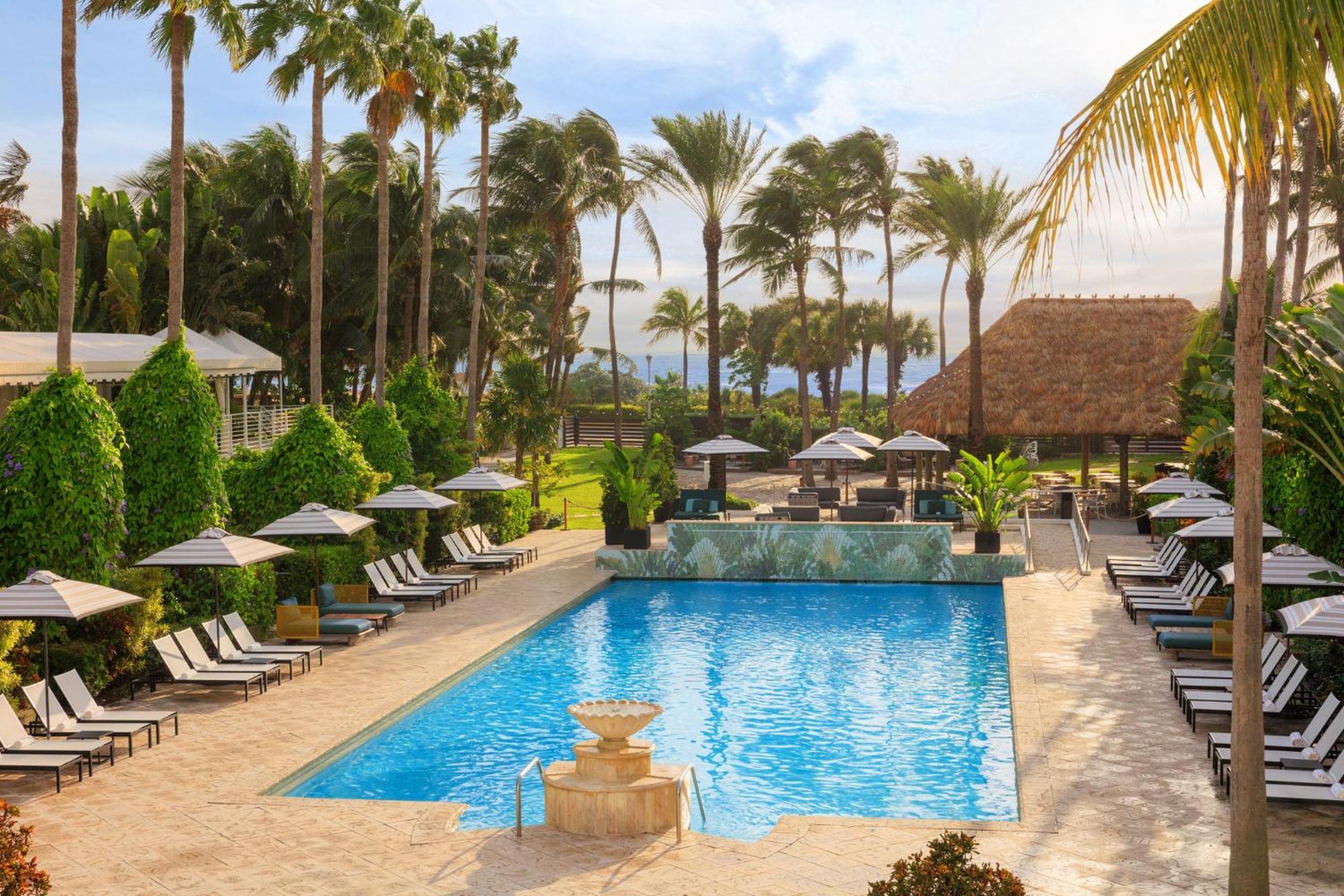 Kimpton Surfcomber Hotel By Ihg Miami Beach Zewnętrze zdjęcie