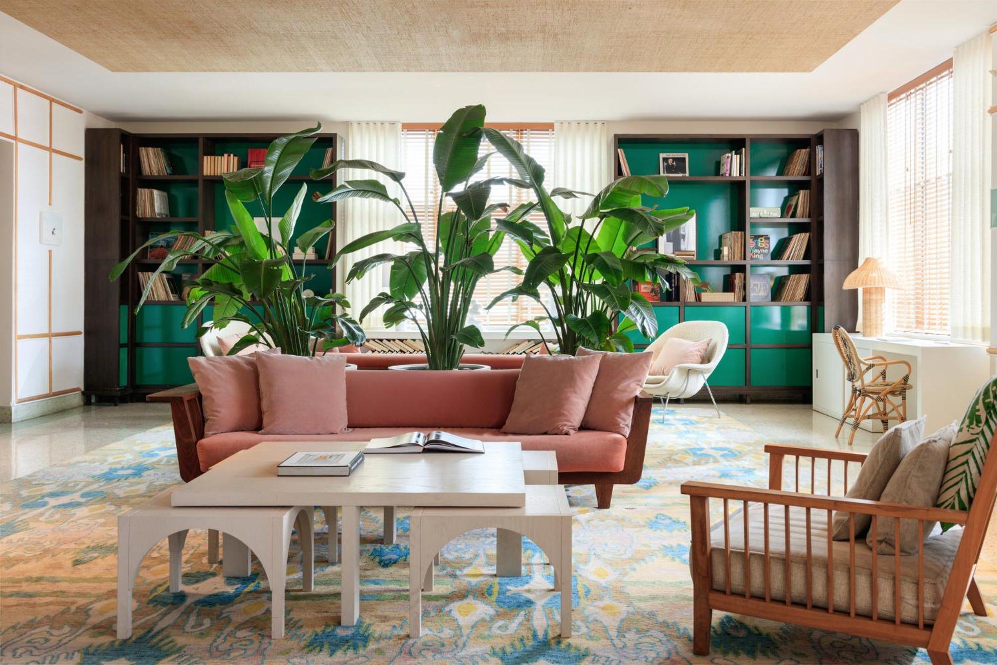 Kimpton Surfcomber Hotel By Ihg Miami Beach Zewnętrze zdjęcie