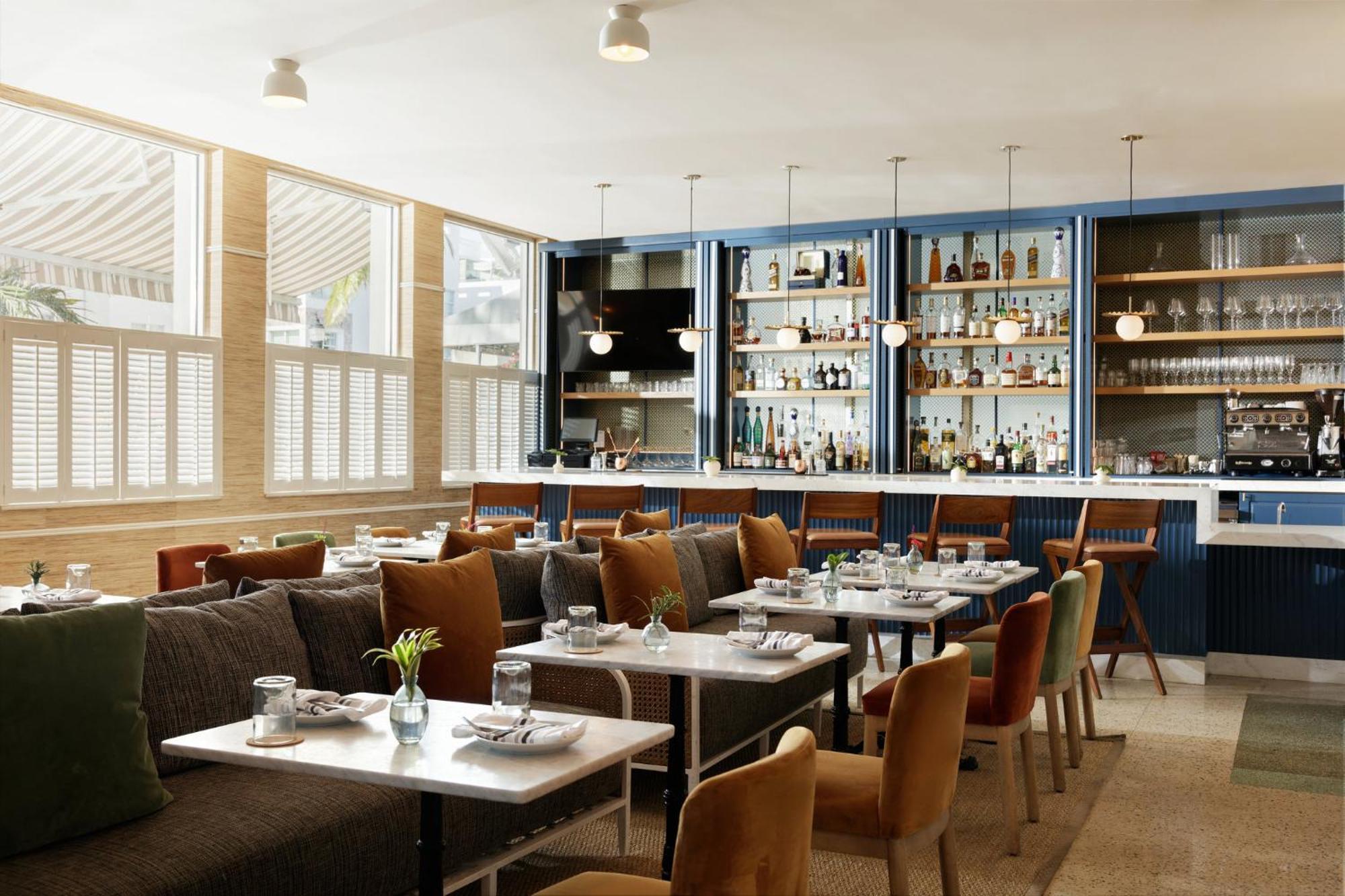 Kimpton Surfcomber Hotel By Ihg Miami Beach Zewnętrze zdjęcie